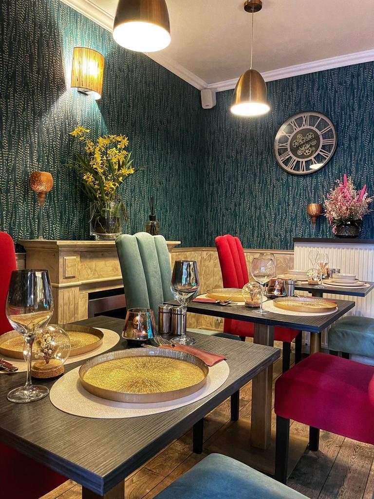 Restaurantsfeer